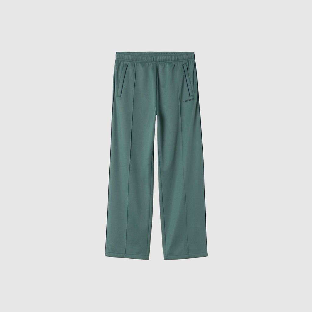 Carhartt WIP Benford Pant - Silver Pine / Ink - Front