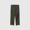 Carhartt WIP Regular Cargo Pant - Plant Garment Dyed - Back
