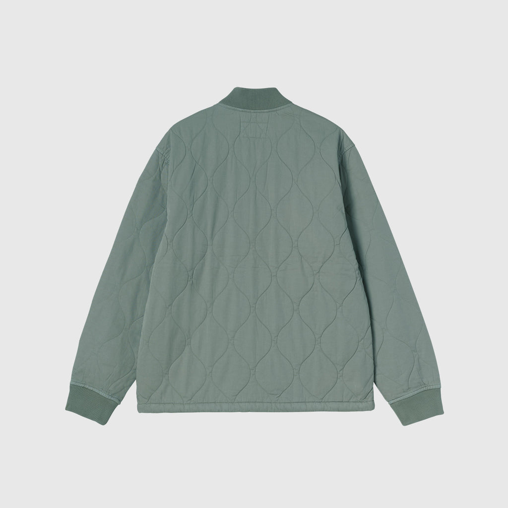 Carhartt WIP Kylan Liner - Velvet Green - Back