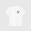 Carhartt WIP S/S Wild Life T-Shirt - White - Front