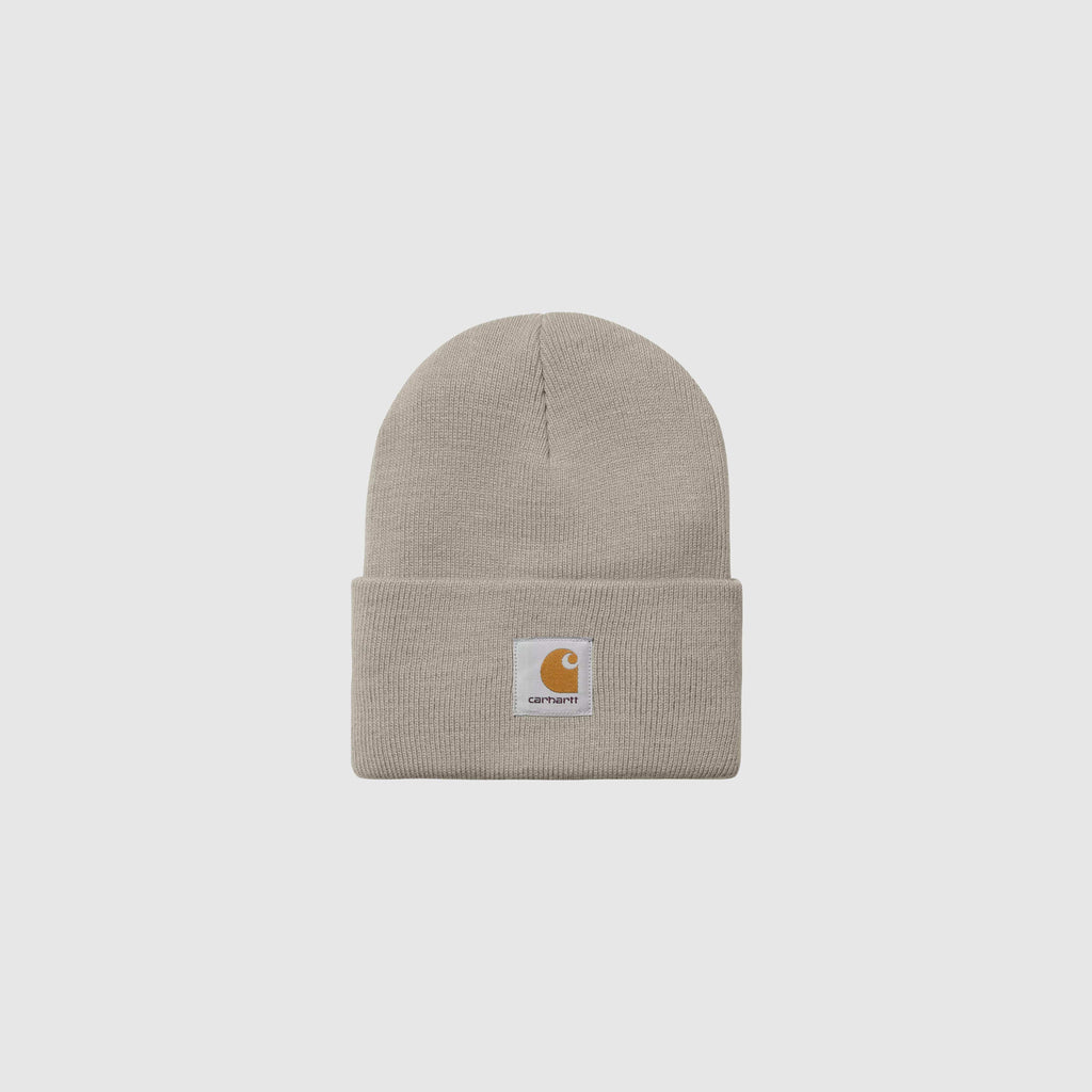 Carhartt WIP Acrylic Watch Hat - Puddle -Front