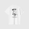 Carhartt WIP Friendship T Shirt - White / Black - Back