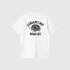 Carhartt WIP S/S Wild Life T-Shirt - White - Back