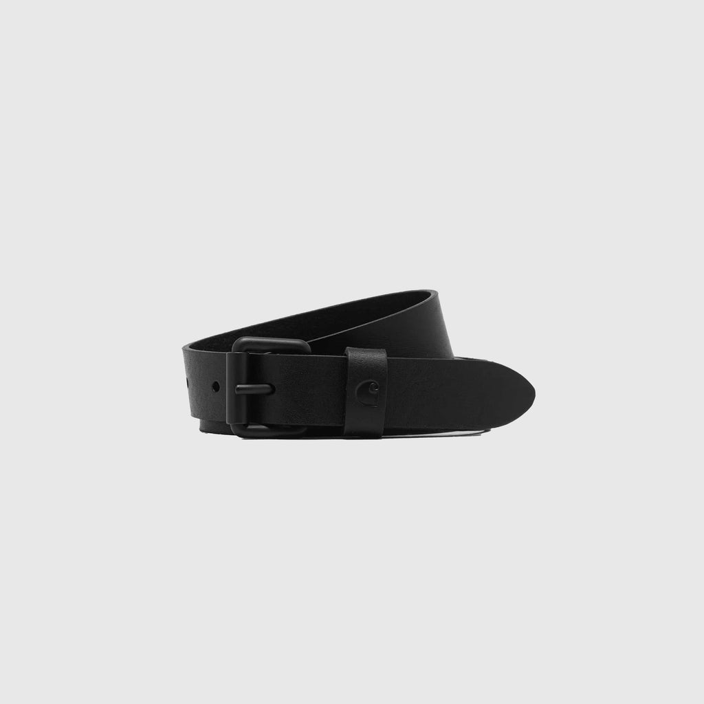 Carhartt WIP Ryan Belt - Black / Black
