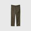 Carhartt WIP Master Pant - Office Green Rinsed - Front