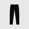 Edwin Regular Tapered Kaihara - Black Unwashed - Front