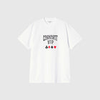 Carhartt WIP S/S Deck T-Shirt - White