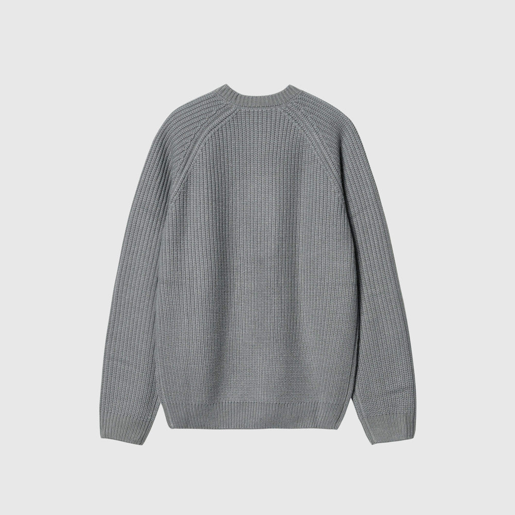Carhartt WIP Forth Sweater - Dove Grey