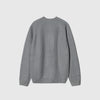 Carhartt WIP Forth Sweater - Dove Grey