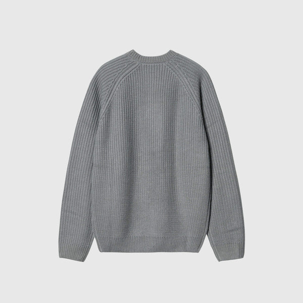 Carhartt WIP Forth Sweater - Dove Grey