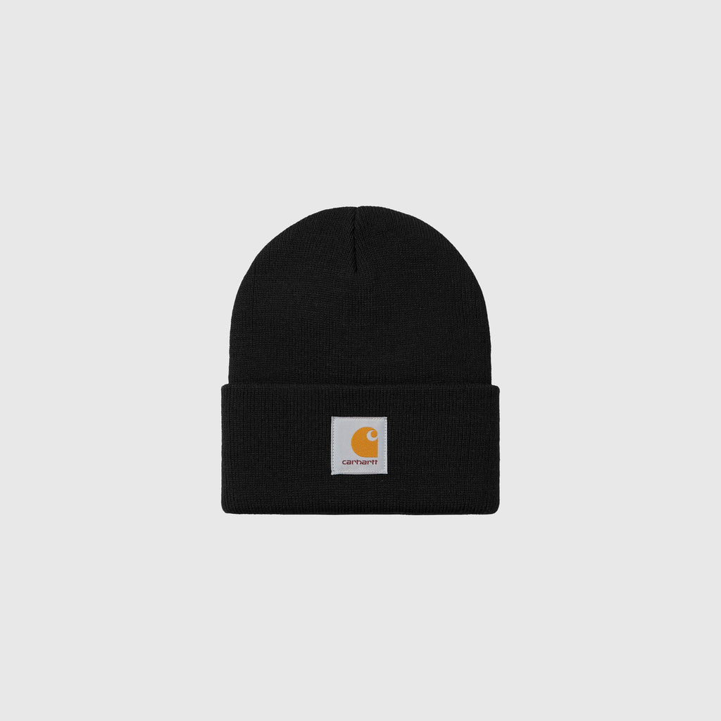 Carhartt WIP Acrylic Watch Hat - Black