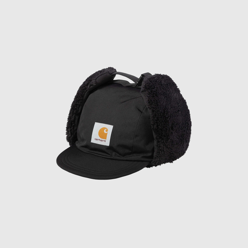 Carhartt WIP Alberta Cap - Black