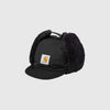Carhartt WIP Alberta Cap - Black
