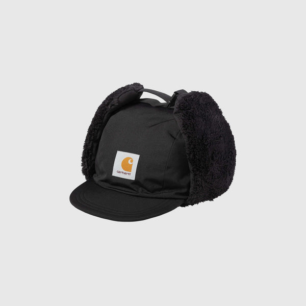 Carhartt WIP Alberta Cap - Black