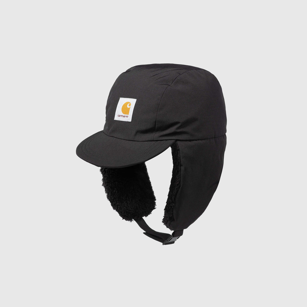 Carhartt WIP Alberta Cap - Black