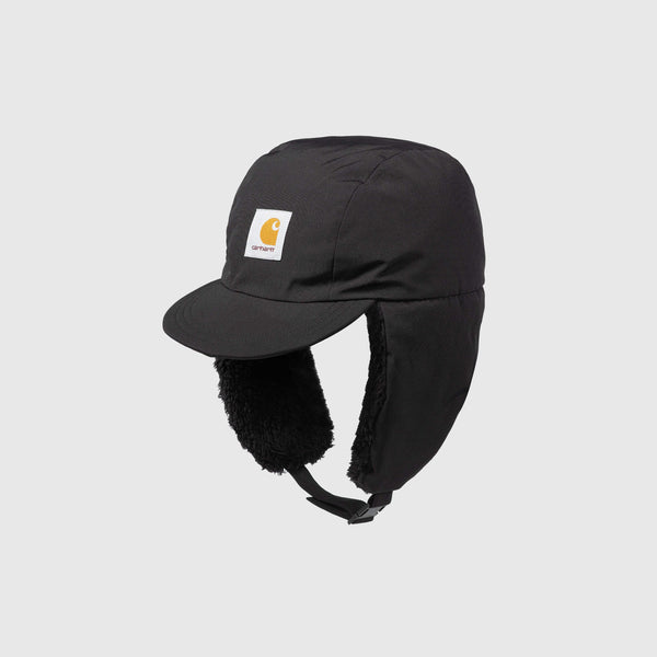 Carhartt WIP Alberta Cap - Black