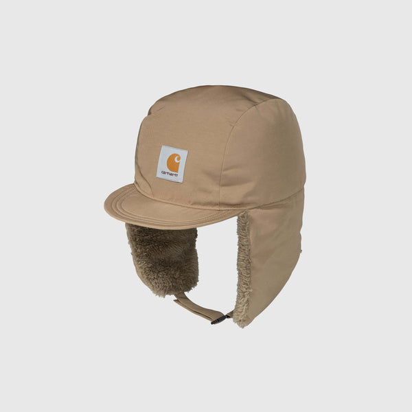 Carhartt WIP Alberta Cap - Leather