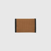 Carhartt WIP Alec Wallet - Deep Hamilton Brown - Back
