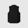 Carhartt WIP Classic Vest - Black Rigid - Back