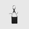 Carhartt WIP Haste Strap Bag - Black - Front