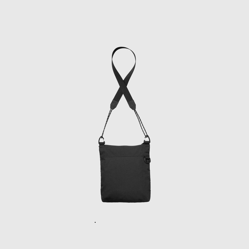 Carhartt WIP Haste Strap Bag - Black - Back