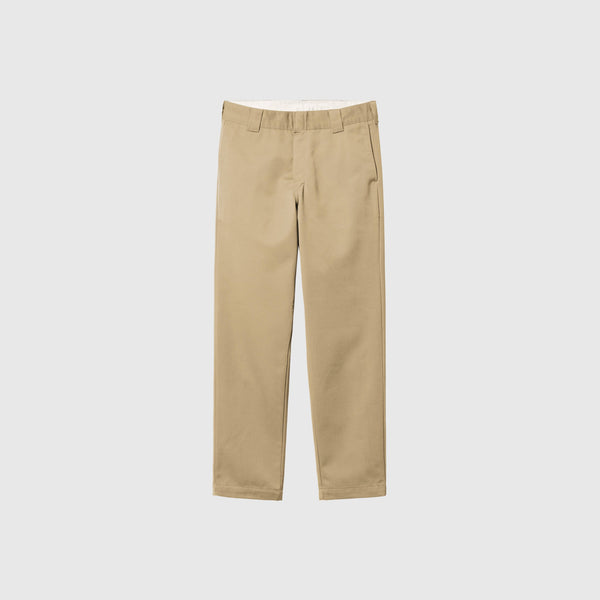 Sable Brushed Cotton Trousers