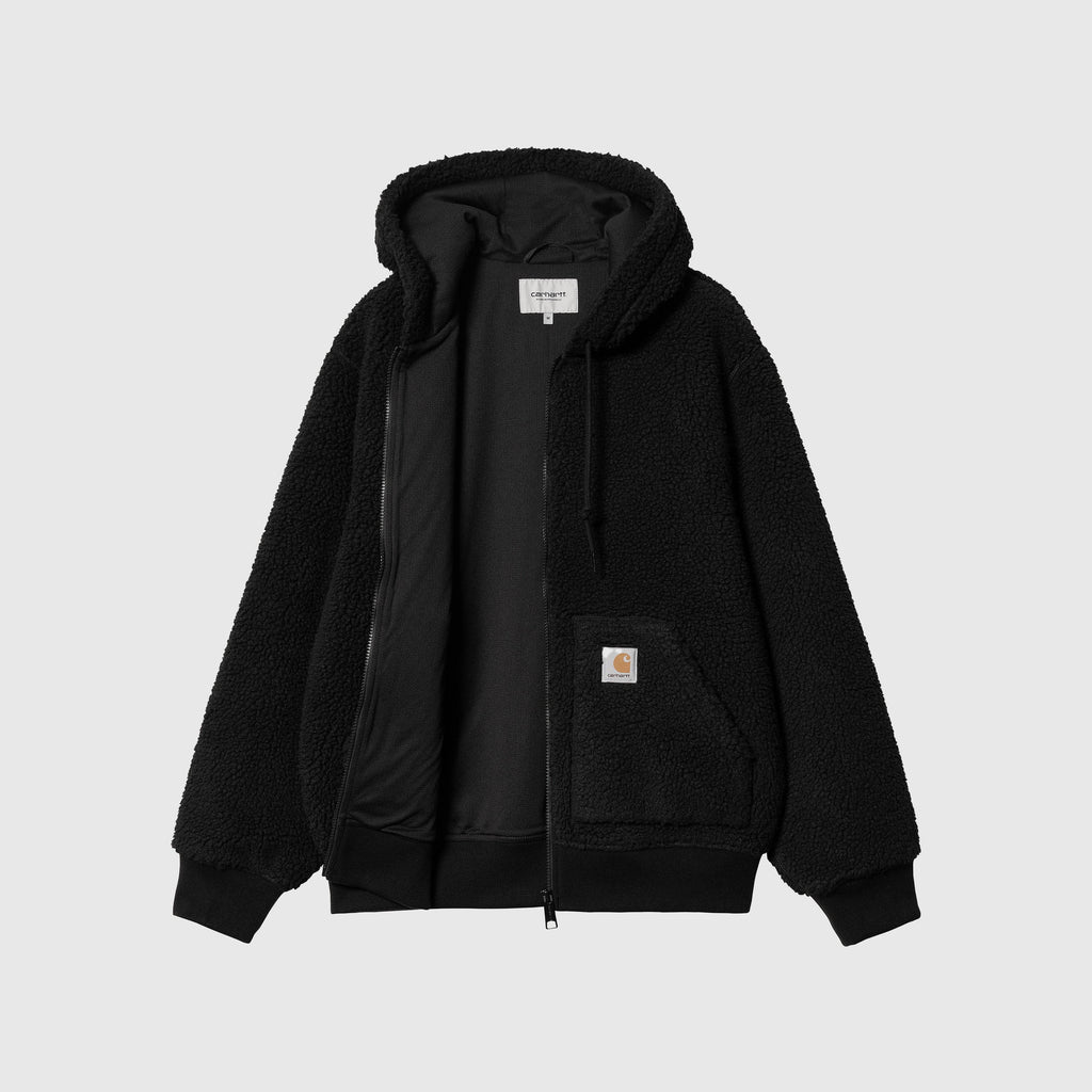 Carhartt WIP OG Active Liner - Black - Front Open