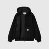 Carhartt WIP OG Active Liner - Black - Front Open