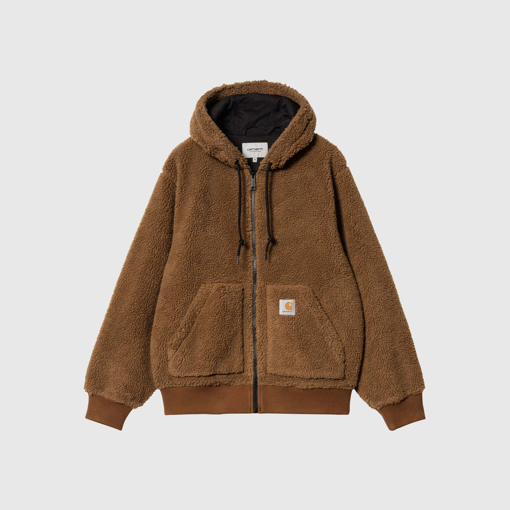 Carhartt WIP OG Active Liner - Deep Hamilton Brown - Front