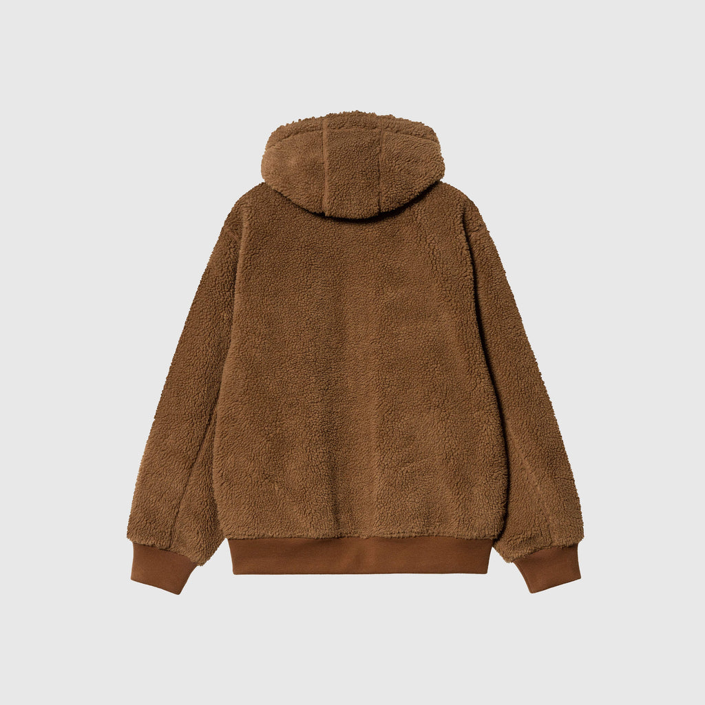 Carhartt WIP OG Active Liner - Deep Hamilton Brown - Back