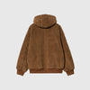 Carhartt WIP OG Active Liner - Deep Hamilton Brown - Back