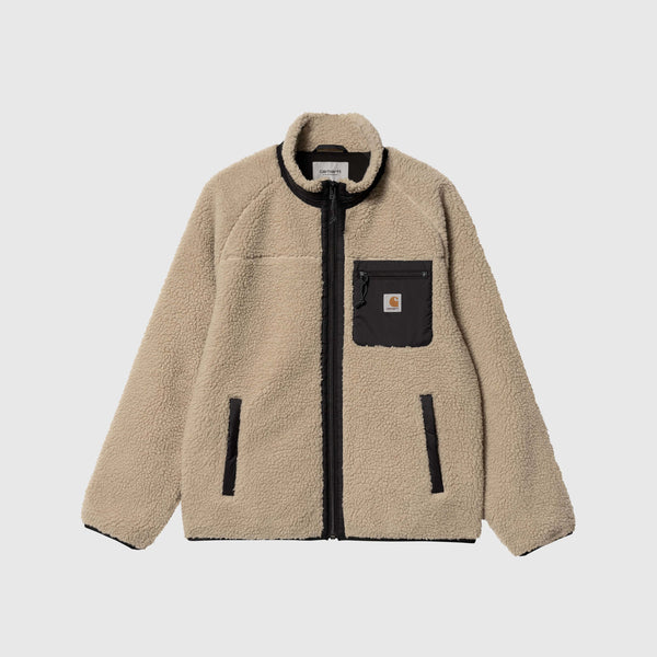 Carhartt WIP Prentis Liner - Wall / Black - Front
