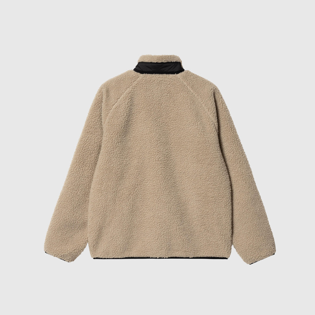 Carhartt WIP Prentis Liner - Wall / Black - Back