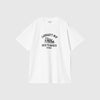 Carhartt S/S Basics Tee - White / Black