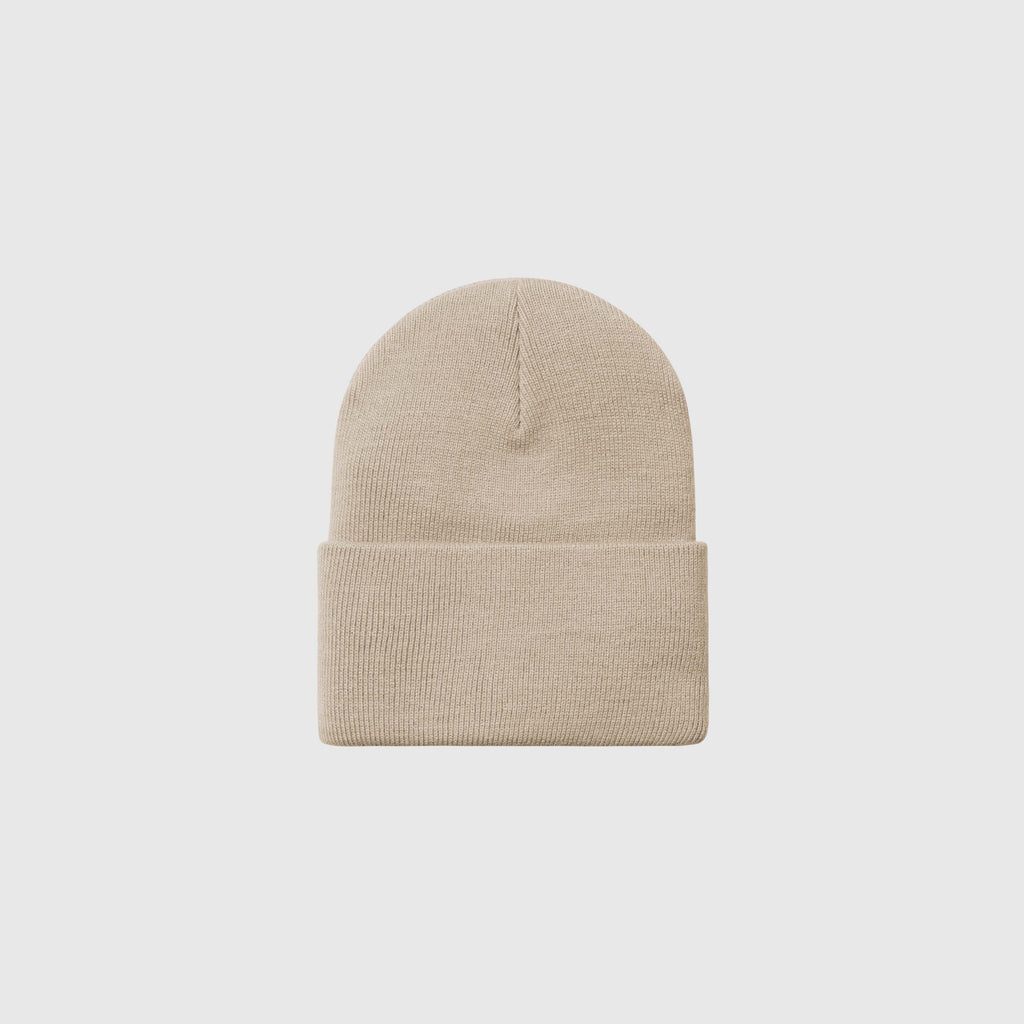 Carhartt WIP Acrylic Watch Hat - Fleur De Sel Back
