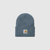 Carhartt WIP Acrylic Watch Hat - Angelite Front