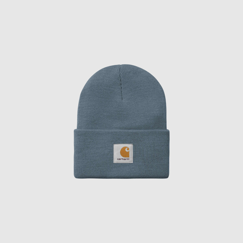 Carhartt WIP Acrylic Watch Hat - Angelite Front