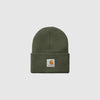 Carhartt WIP Acrylic Watch Hat - Opuntia Front