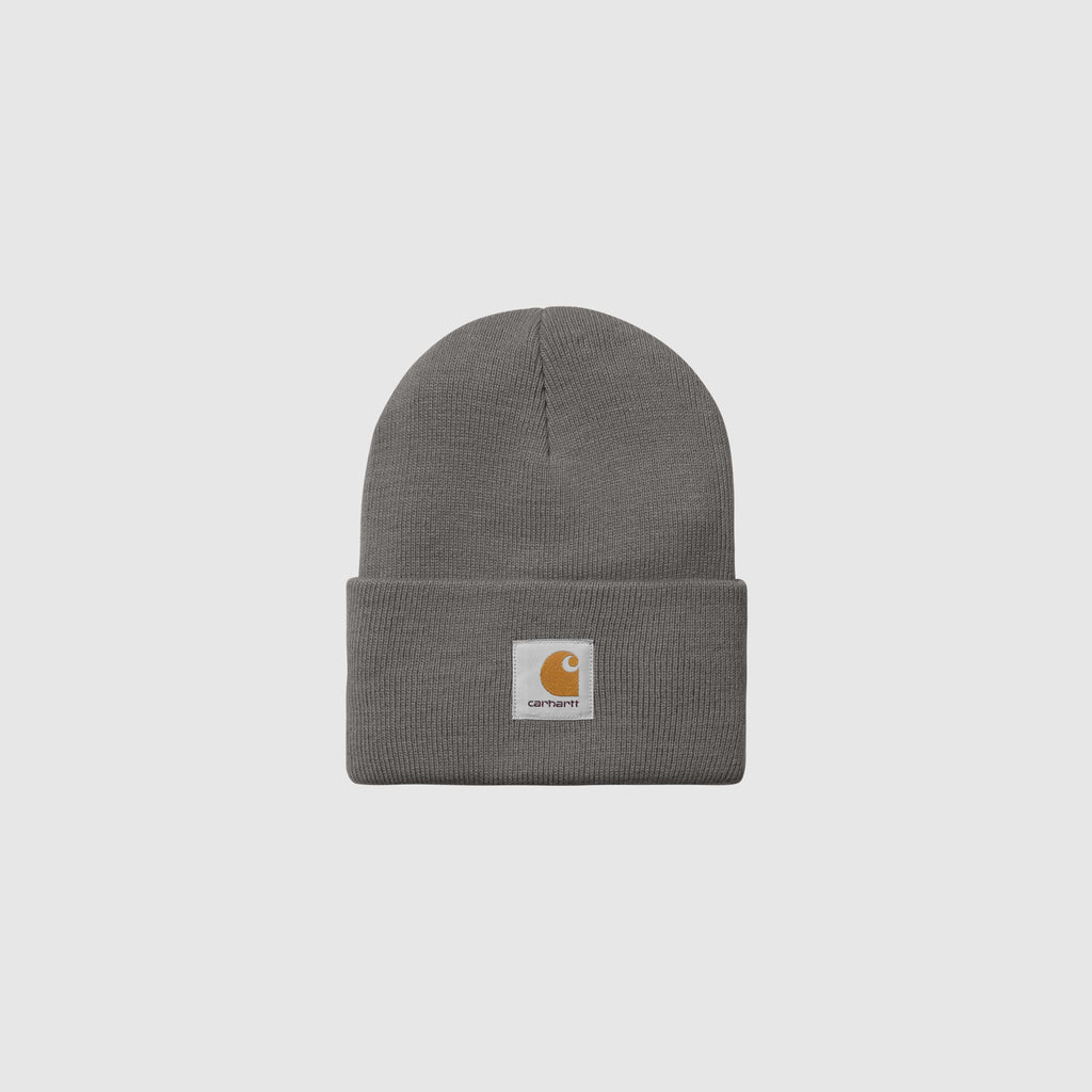 Carhartt WIP Acrylic Watch Hat - Porphyry Front