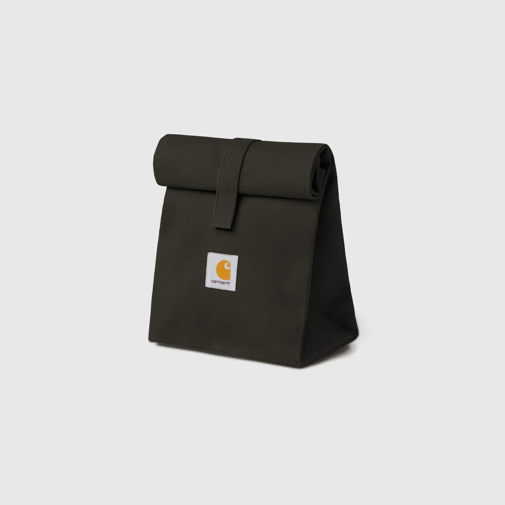 Carhartt WIP Lunch Bag - Olive Front