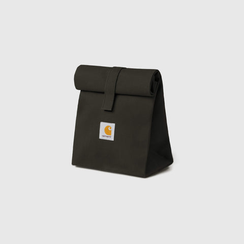 Carhartt WIP Lunch Bag - Olive Front