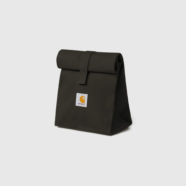 Carhartt WIP Lunch Bag - Olive Front