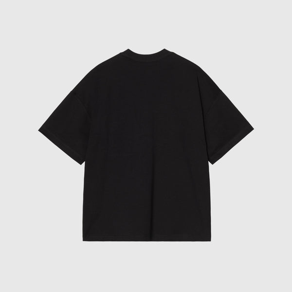 Carhartt WIP S/S Work Pocket T-Shirt - Black Back