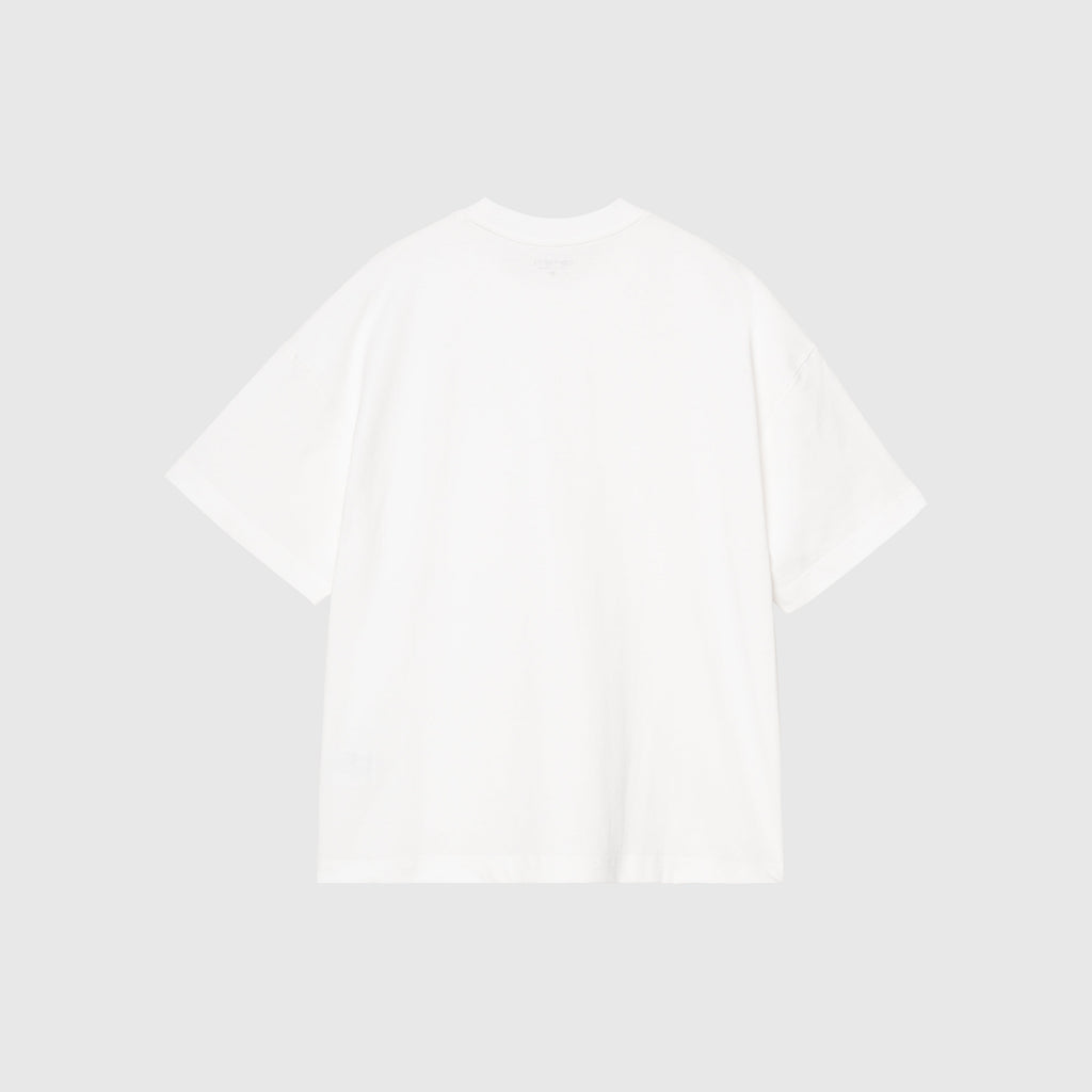 Carhartt WIP S/S Work Pocket T-Shirt - White Back