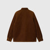 Carhartt WIP Whitsome Shirt Jacket - Deep Hamilton Brown 