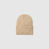 Carhartt WIP Acrylic Watch Hat - Dusty H Brown - Back