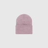 Carhartt WIP Acrylic Watch Hat - Hortensia Heather - Back