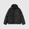 Carhartt Ardon Jacket - Black / Shady Grey - Front