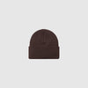 Carhartt WIP Chase Beanie - Palisander / Gold - Back