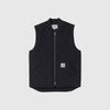 Carhartt WIP Classic Vest - Dark Navy Rigid - Front